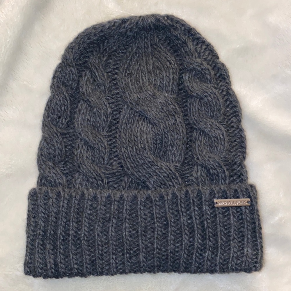 Michael Kors Grey Beanie
